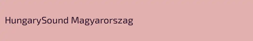 HungarySound Magyarorszag